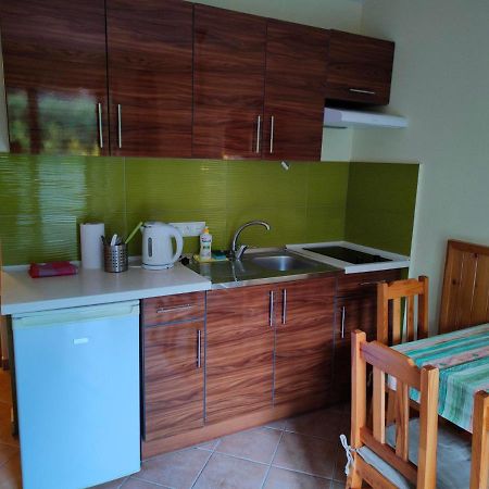 Apartamenty Kotwica Poddąbie Exterior foto