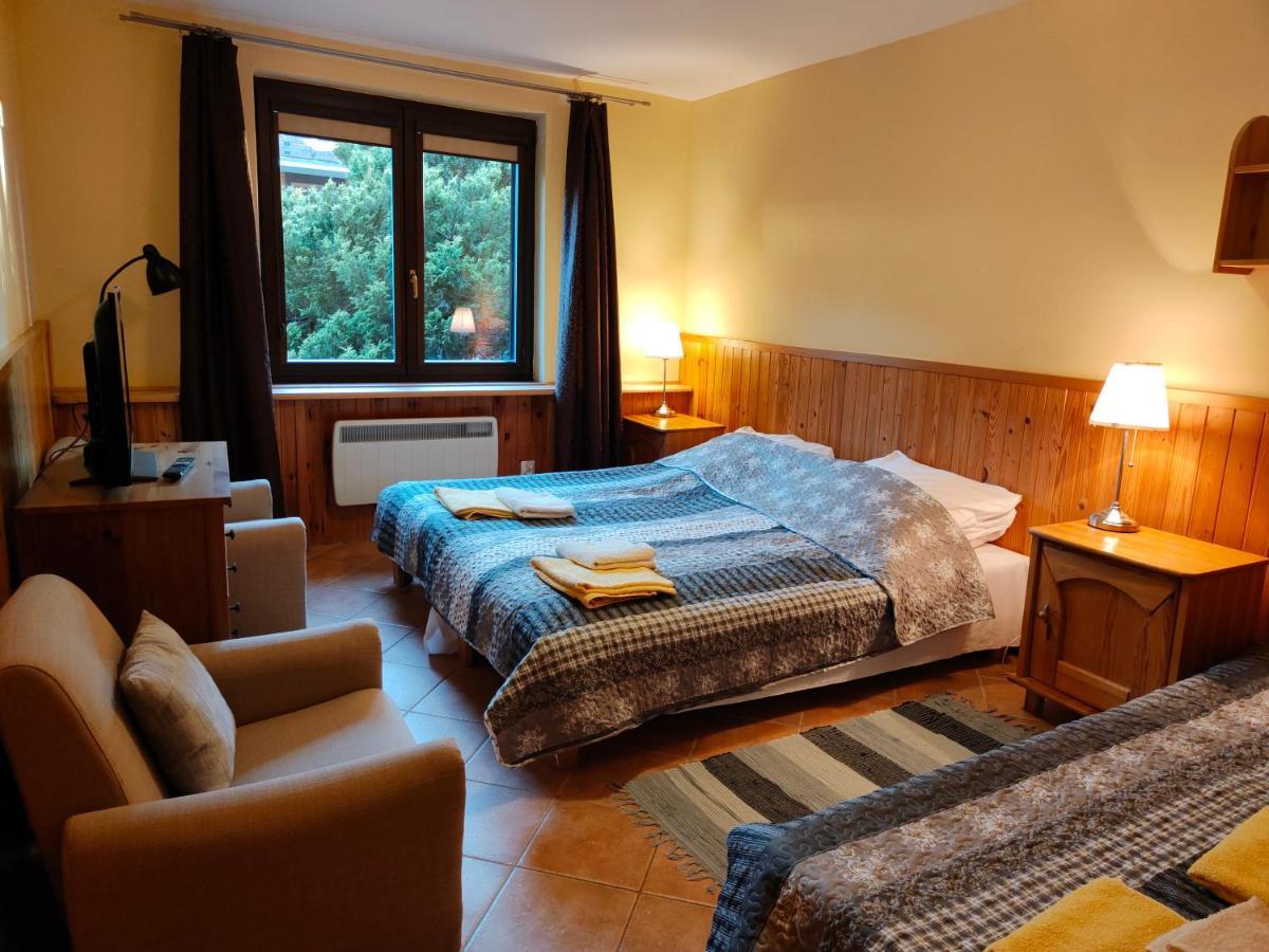 Apartamenty Kotwica Poddąbie Exterior foto