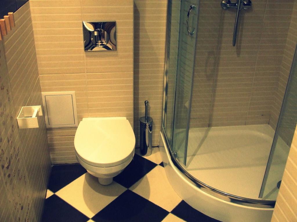 Apartamenty Kotwica Poddąbie Habitación foto
