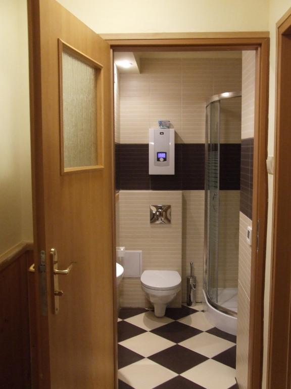 Apartamenty Kotwica Poddąbie Exterior foto