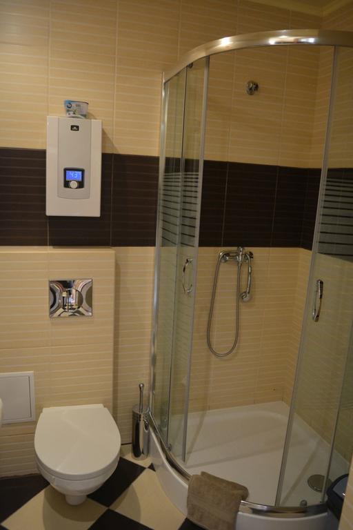 Apartamenty Kotwica Poddąbie Habitación foto