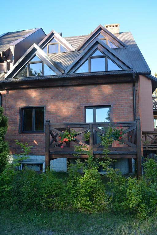 Apartamenty Kotwica Poddąbie Exterior foto